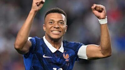 Timnas Prancis, Kylian Mbappe.
