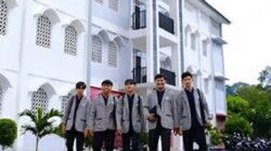 Salah satu pondok pesantren (ponpes) di Riau.