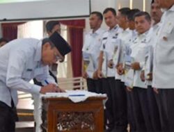 Padang Sepakati Luasan LP2B 2.123 Hektare, Pembangunan Tetap Jadi Prioritas