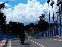 Cuaca Sumbar Minggu 12 Juli 2026 Didominasi Cerah Berawan, Hujan Ringan Berpotensi di Sejumlah Daerah