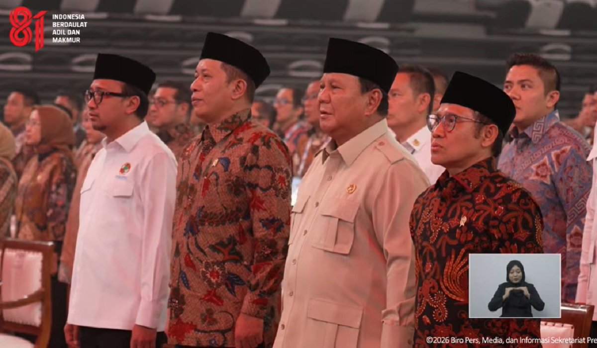 Cerita Presiden Prabowo Wujudkan Kopdes Merah Putih.