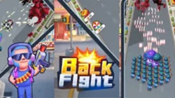 Cara Mendapatkan Uang di Game Back Fight, Mudah dan Bisa Ditari ke E-Wallet.