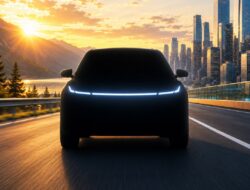 BAIC Bersiap Luncurkan Mobil Listrik Perdana di Indonesia
