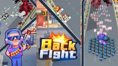 Cara Mendapatkan Uang di Game Back Fight, Mudah dan Bisa Ditari ke E-Wallet.