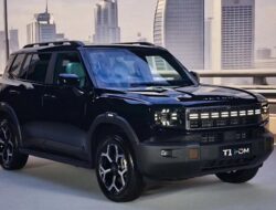 Jetour T1 Kantongi 800 SPK, Varian PHEV Paling Diburu Konsumen