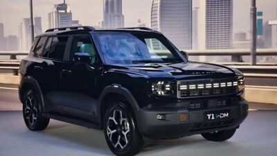 Jetour T1 Kantongi 800 SPK, Varian PHEV Paling Diburu Konsumen