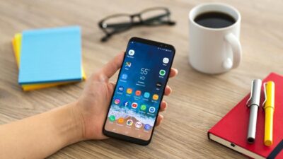 Ponsel Android punya sederet fitur untuk melacak, mengunci, dan mengamankan data ketika ponsel hilang.