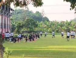 Persija Jakarta Resmi Gelar Latihan Perdana, Shin Tae-yong Langsung Gas Persiapan Musim Baru