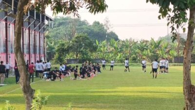 Persija Jakarta Resmi Gelar Latihan Perdana, Shin Tae-yong Langsung Gas Persiapan Musim Baru