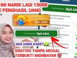 Rich Tycoon Diklaim Bisa Hasilkan Uang, Begini Cara Mendapatkan Saldo dan Mencairkannya