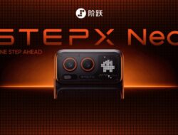 StepFun Perkenalkan StepX Neo, Smartphone AI Agentik Pertama yang Diklaim Diproduksi Massal