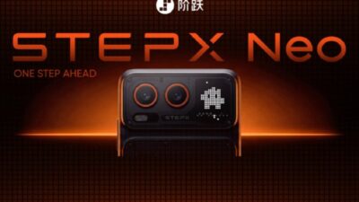 StepFun meluncurkan Step X Neo sebagai smartphone agentik AI pertama di dunia.