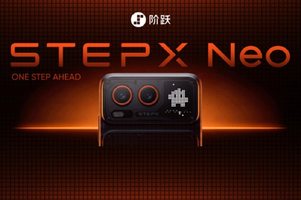 StepFun meluncurkan Step X Neo sebagai smartphone agentik AI pertama di dunia.