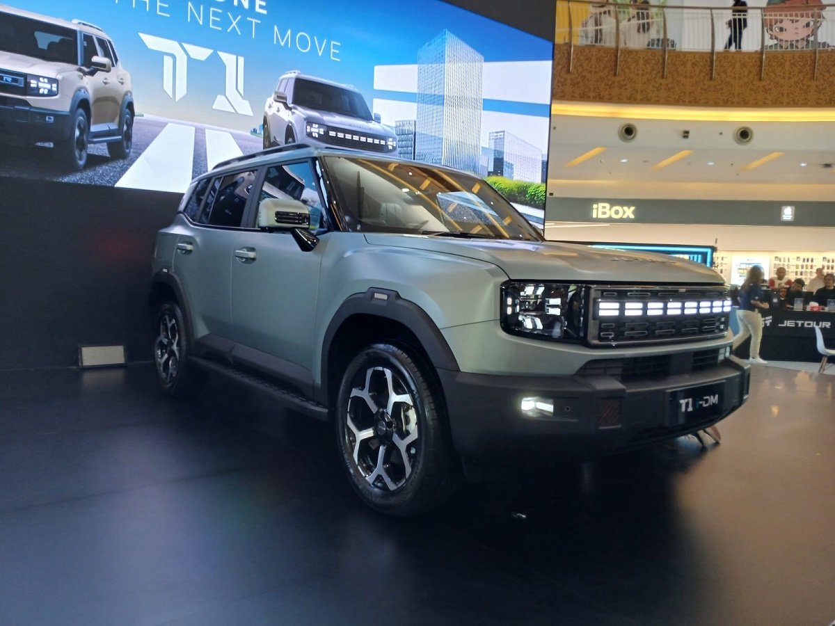 Jetour T1 i-DM.