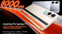realme P4 Series.