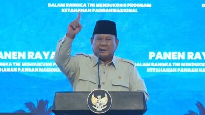Prabowo Umumkan Motor Listrik Nasional Siap Meluncur dalam Beberapa Pekan