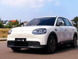 Kupas Tuntas Chery Q, Mobil Listrik Kompak dengan Fitur Canggih Siap Ramaikan Pasar Indonesia