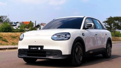 Kupas Tuntas Chery Q, Mobil Listrik Kompak dengan Fitur Canggih Siap Ramaikan Pasar Indonesia