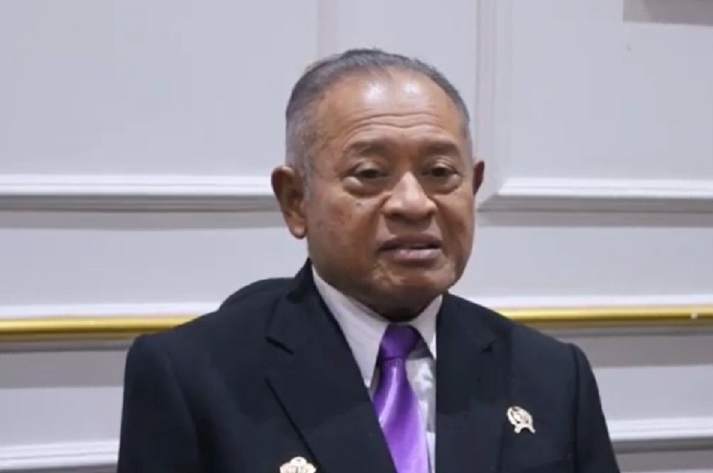 Ketua Umum IKAL Lemhannas Purnomo Yusgiantoro.