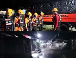 Banjir Bandang Terjang Agam, Tanggul Sungai Batang Tumayo Jebol