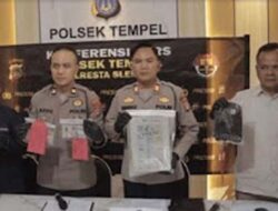 Modus Belanja di Warung Kelontong, Pria di Sleman Edarkan Uang Palsu demi Raup Kembalian Asli