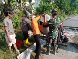 Kemanunggalan TNI-Rakyat Lewat Pembangunan Jalan
