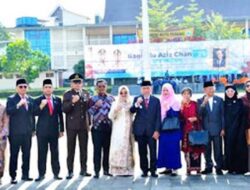 Pemko Padang Peringati 79 Tahun Gugurnya Bagindo Aziz Chan, Kobarkan Semangat Menuju Kota Gastronomi
