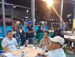 Open Turnamen Domino Piala Wali Kota Sawahlunto 2026 Resmi Bergulir, Pasar Silo Jadi Pusat Aktivitas Warga