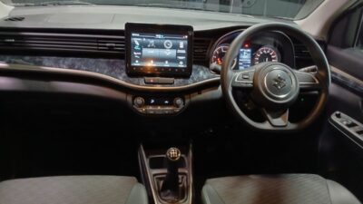 Suzuki XL7 Hybrid Facelift Siap Meluncur, Interior Makin Modern dan Fitur Keselamatan Bertambah