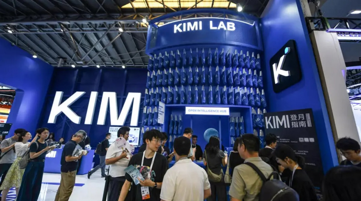 Kimi K3 milik perusahaan China Moonshot menjadi salah satu model AI terbaik menyaingi Claude dan ChatGPT.