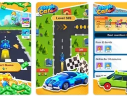 Cara Mendapatkan Uang dari Game Magic Car, Main HP Bisa Cairkan Saldo E-Wallet