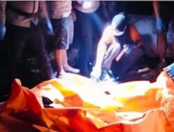 Kebakaran Hebat di Padang Pariaman Tewaskan Dua Penghuni Rumah, Kerugian Capai Rp500 Juta
