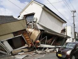 Gempa Kumamoto Picu Kerusakan Parah dan Evakuasi Massal
