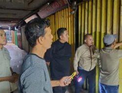 Tunggak Retribusi, 44 Petak Toko Disanksi