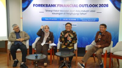 Sinergi Fiskal-Moneter demi Jaga Stabilitas Rupiah dan Ekonomi.