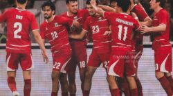 Timnas Indonesia bakal lawan Malaysia di FIFA ASEAN Cup 2026.
