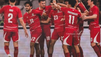 Timnas Indonesia bakal lawan Malaysia di FIFA ASEAN Cup 2026.