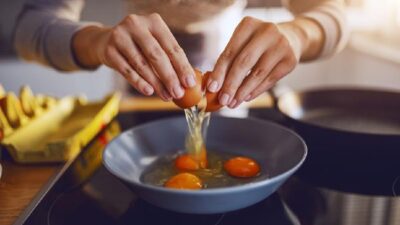 5 Kesalahan Makan Telur yang Sering Dilakukan, Bisa Berdampak Buruk bagi Kesehatan
