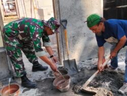 Wujudkan Hunian Layak bagi Keluarga Bapak Misri