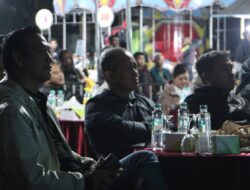Festival Rakyat Nusantara dilanjutkan Nobar Final Piala Dunia Argentina vs Spanyol