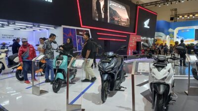 Motor Jadi Kebutuhan Utama, Skema Kredit Bantu Masyarakat Miliki Kendaraan Impian