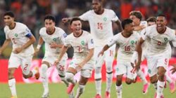 Timnas Maroko melaju ke 16 besar Piala Dunia 2026.