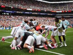 Belgia Cetak Sejarah! Bangkit dari Tertinggal 2 Gol, Singkirkan Senegal 3-2 di Piala Dunia 2026