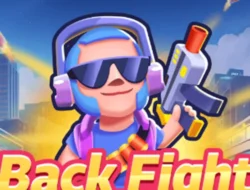 Back Fight Diklaim Bisa Menghasilkan Uang, Begini Cara Mendapatkan Saldo DANA, OVO, dan PayPal