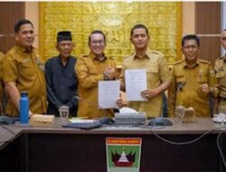 Sengketa Tapal Batas Tanah Datar–Solok Diserahkan ke Kemendagri untuk Diputuskan