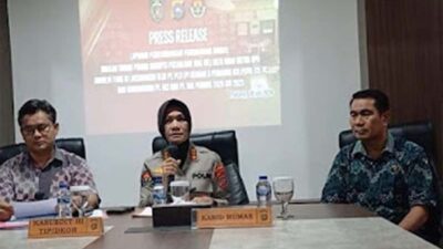 Polda Sumbar Ungkap Modus Dugaan Korupsi Pengadaan Batu Bara UPB Ombilin