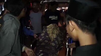 Korban tewas dalam kecelakaan maut di Indramayu saat dibawa ambulans