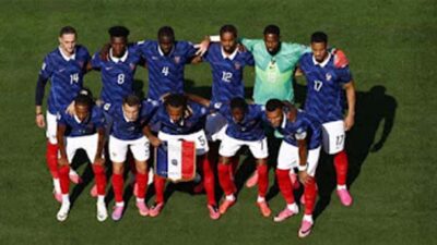 Timnas Prancis