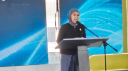 Menkomdigi Meutya Hafid.