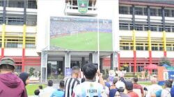 Ribuan warga mengikuti kegiatan Car Free Day (CFD)